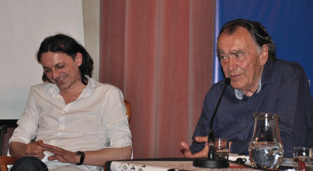 Drago Bojić i Milan Rakovac