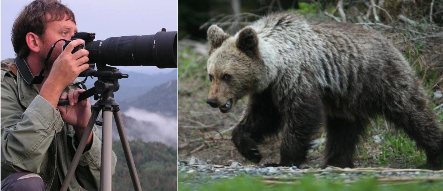 Krunoslav Rac: predavanje o Velebitu