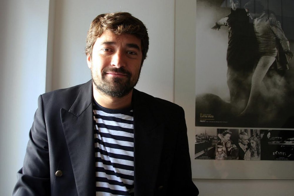 Dragan Markovina a Umago!