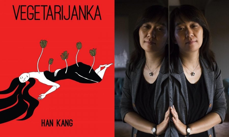 K. Luketić - Han Kang: "Vegetarijanka"