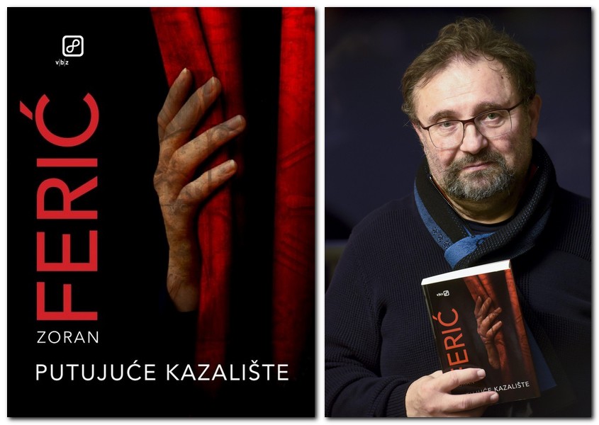 V. ARSENIĆ - ZORAN FERIĆ: "PUTUJUĆE KAZALIŠTE"