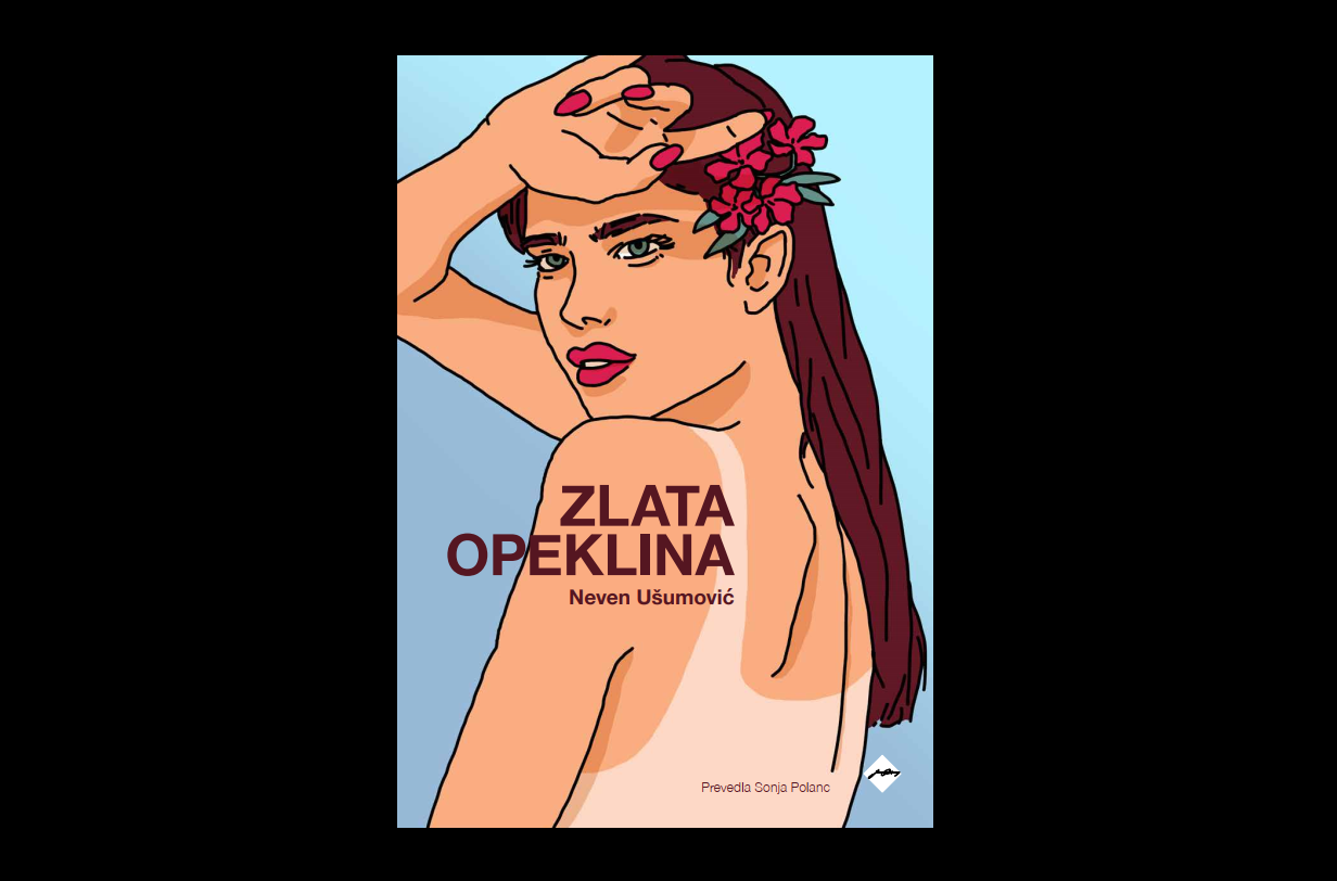 Presentazione della traduzione in lingua slovena del libro "Zlatna opeklina" di Neven Ušumović