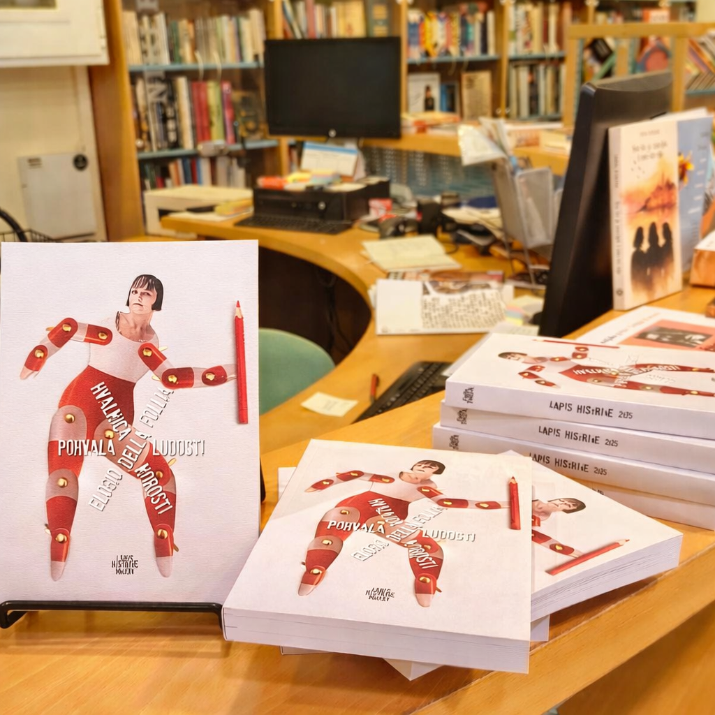 Lapis Histriae 2025: u knjizi / nel libro / v knjigi!