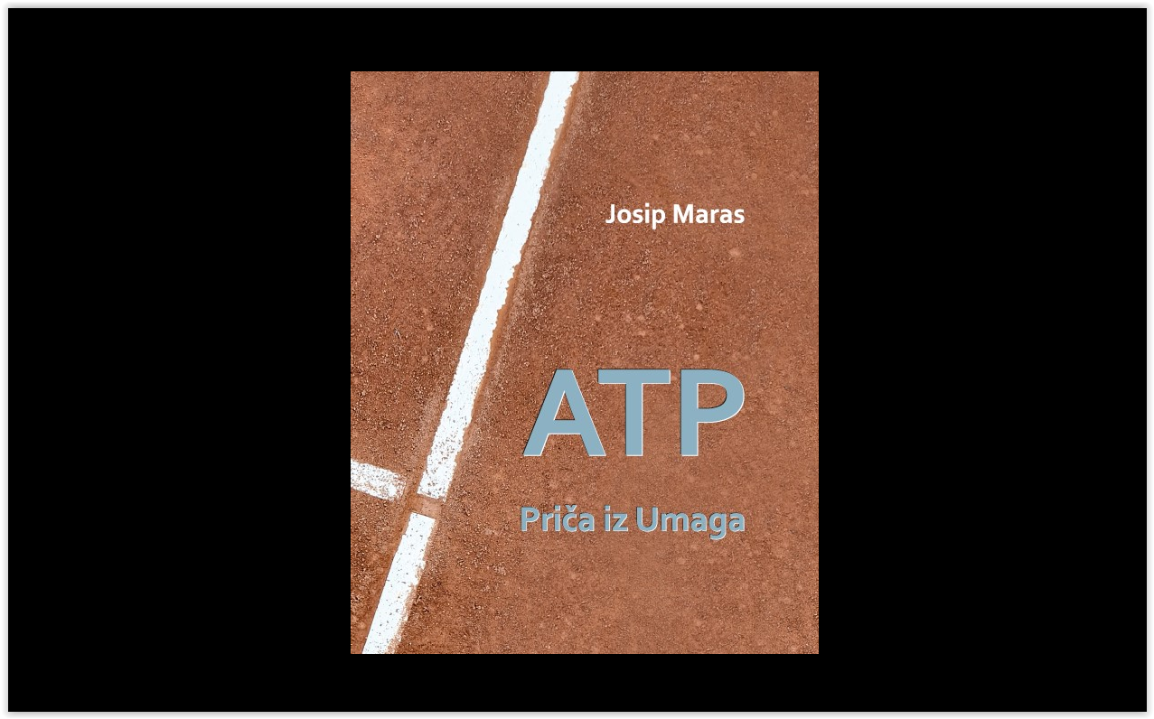 Predstavljanje monografije "ATP: priča iz Umaga" Josipa Marasa