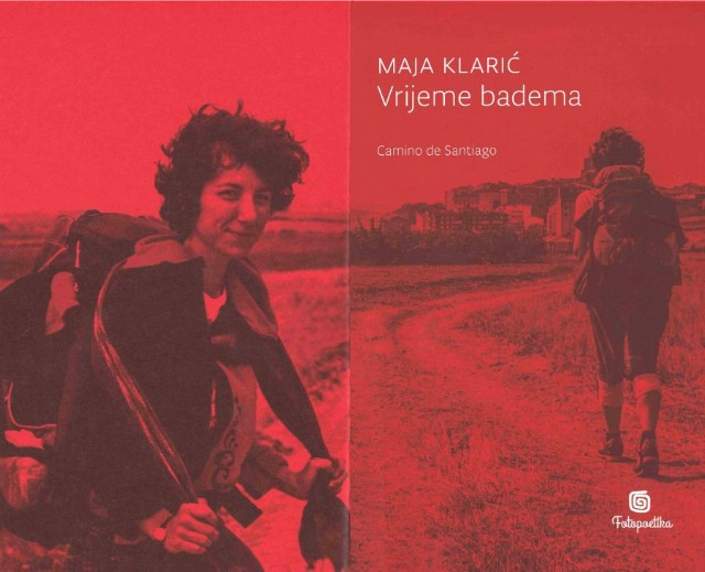Presentazione del libro "Vrijeme badema" di Maja Klarić