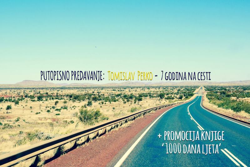 PRESENTAZIONE DEL DIARIO DI VIAGGIO DI TOMISLAV PERKO