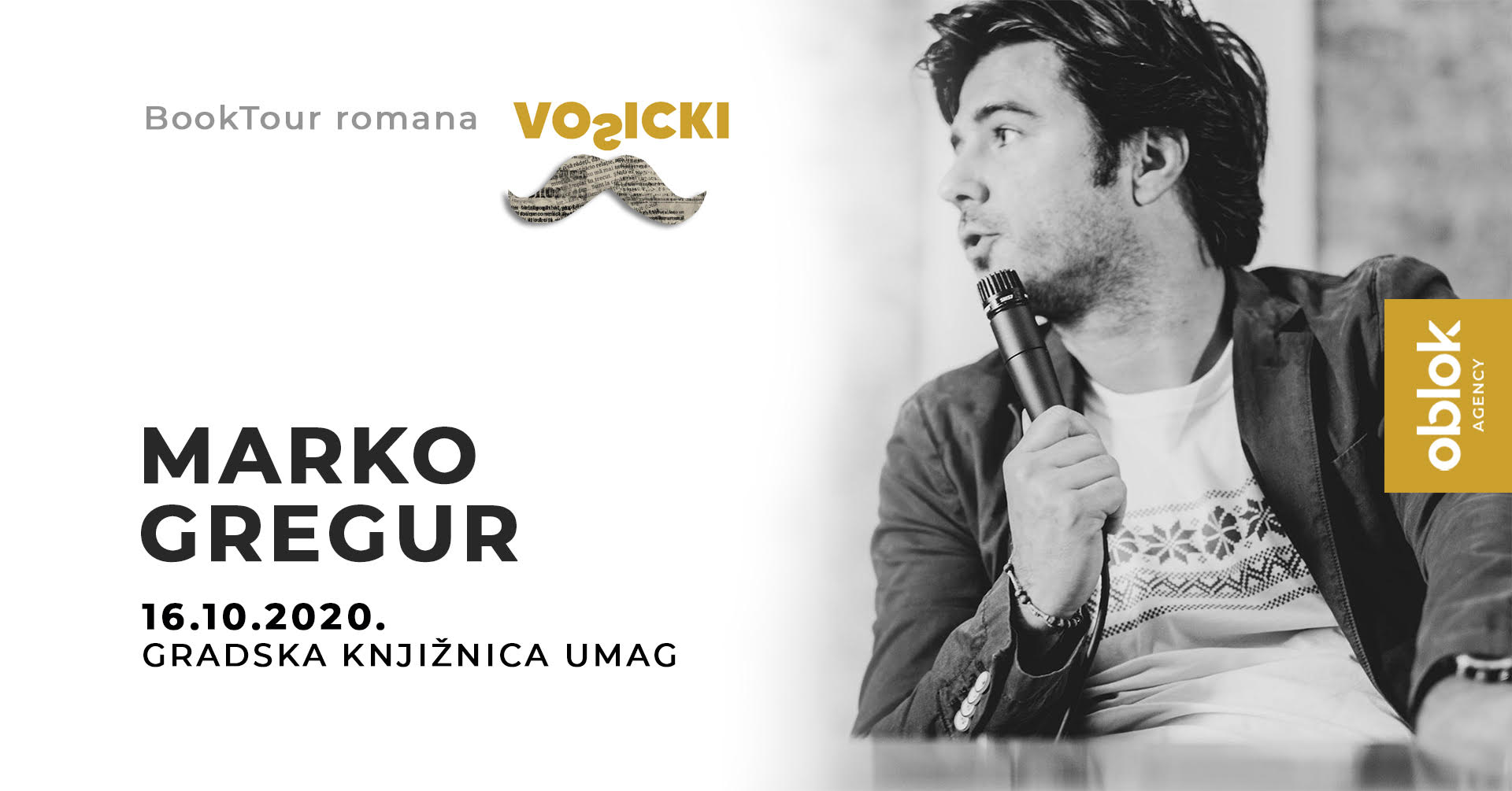 Marko Gregur u Umagu!