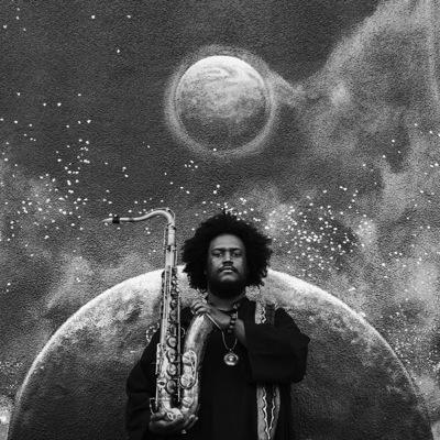 Kamasi Washington live