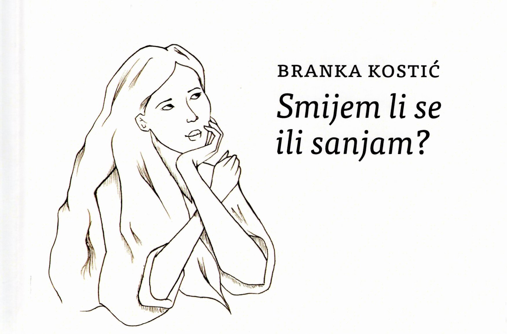 Presentazione della raccolta di poesie di Branka Kostić