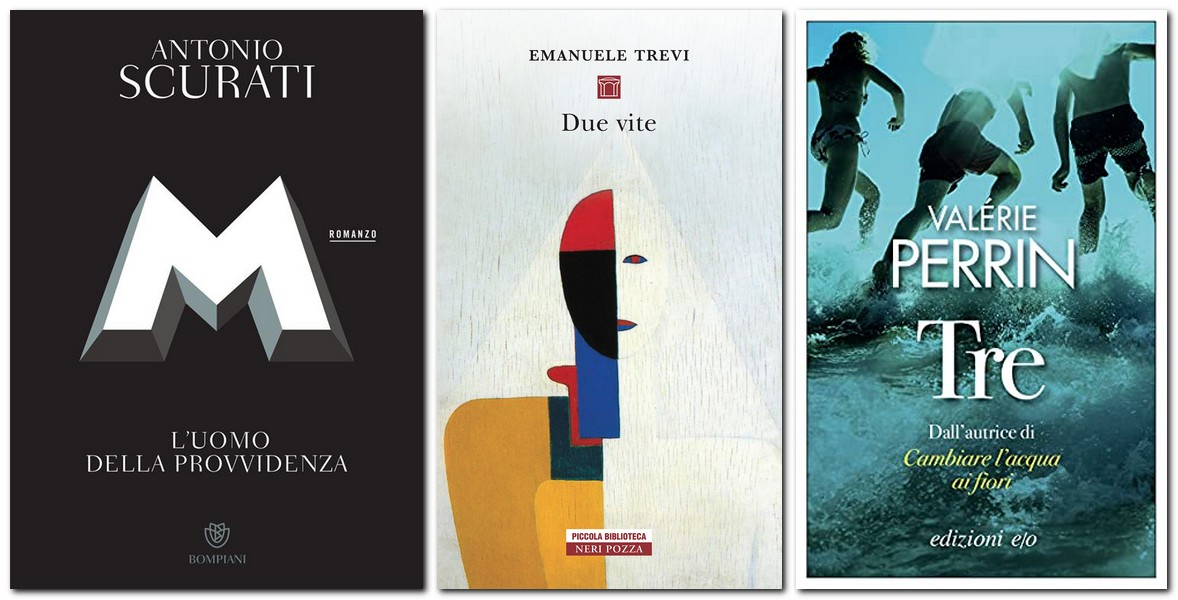 Collezione 2021: libri in italiano