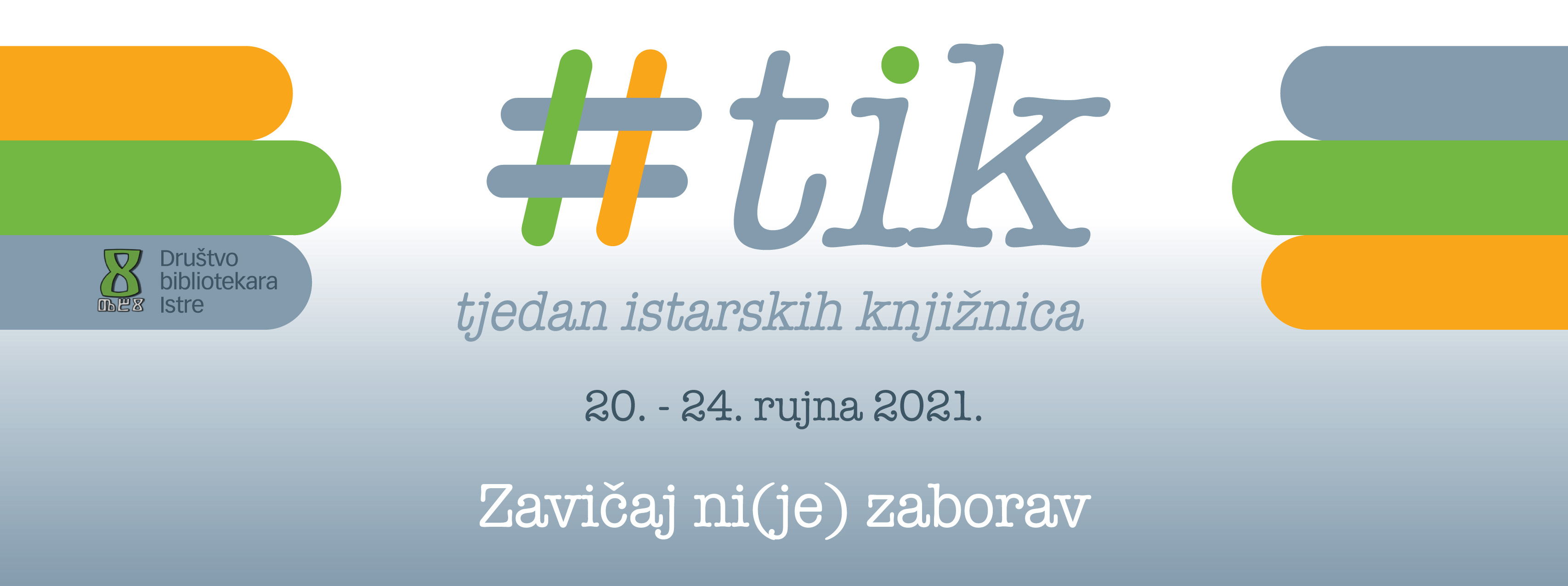 Tjedan istarskih knjižnica 2021.