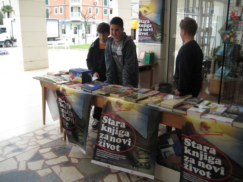 Booktiga 2010 anche a Umago