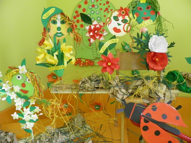 Cvijeće i povrće  (Fiori e verdura)