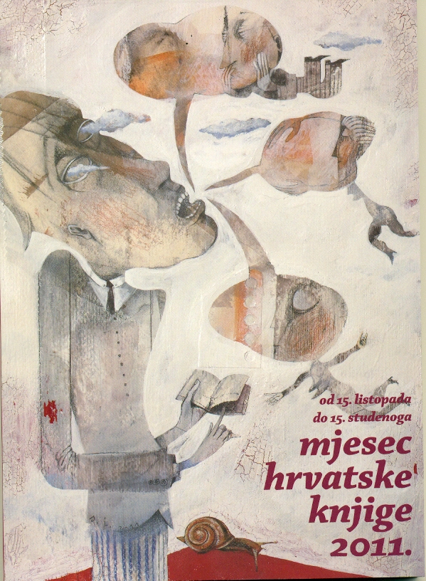 Il mese del libro croato 2011