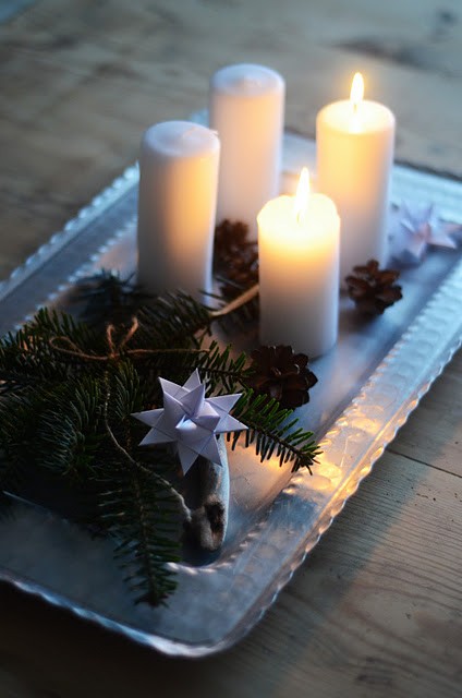 Natale, profumi e parole