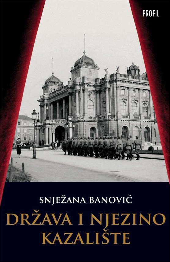 Promozione del libro di Snježana Banović