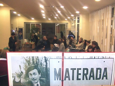 Gli itinerari tomizziani: visita degli studenti di Zagabria 