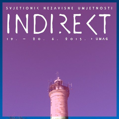 INDIREKT u Knjižnici!