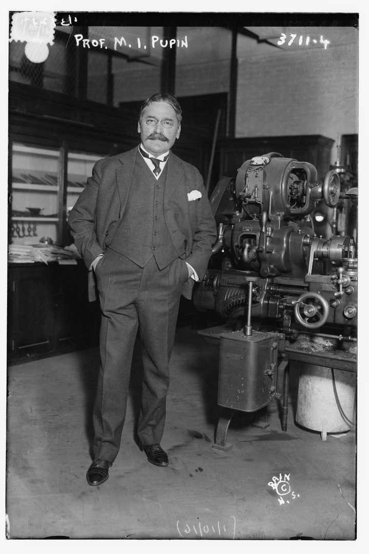 Pupin 1916