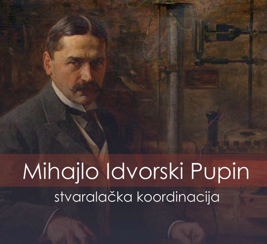 Mihajlo Idvorski Pupin - stvaralačka koordinacija