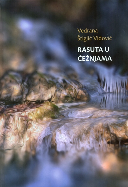 Raccolta di poesie di Vedrana Štiglić Vidović