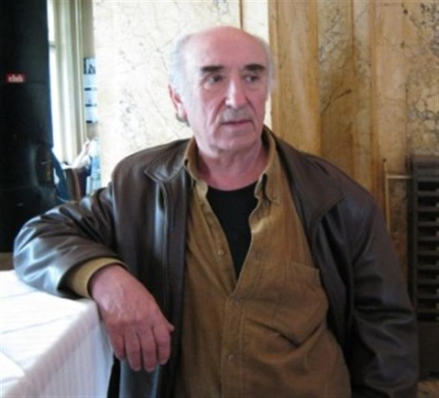 Petar Žebeljan a Umago
