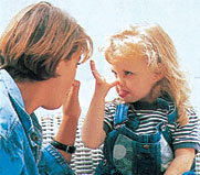 La settimana dei bambini