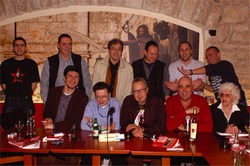 "Utorkaši" a Umago