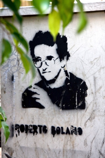 Roberto Bolano